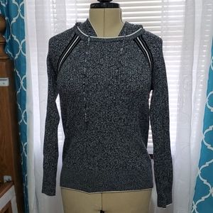 Victoria Secret Ribbed hoodie